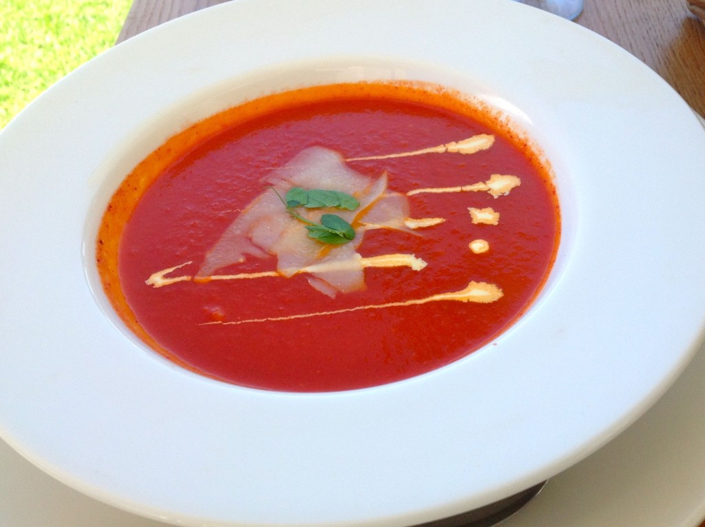 tomato soup