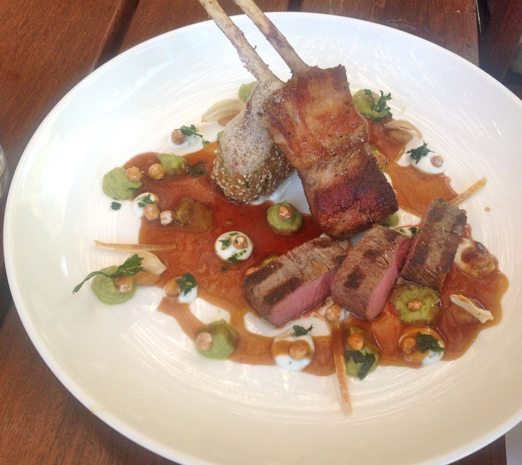 lamb