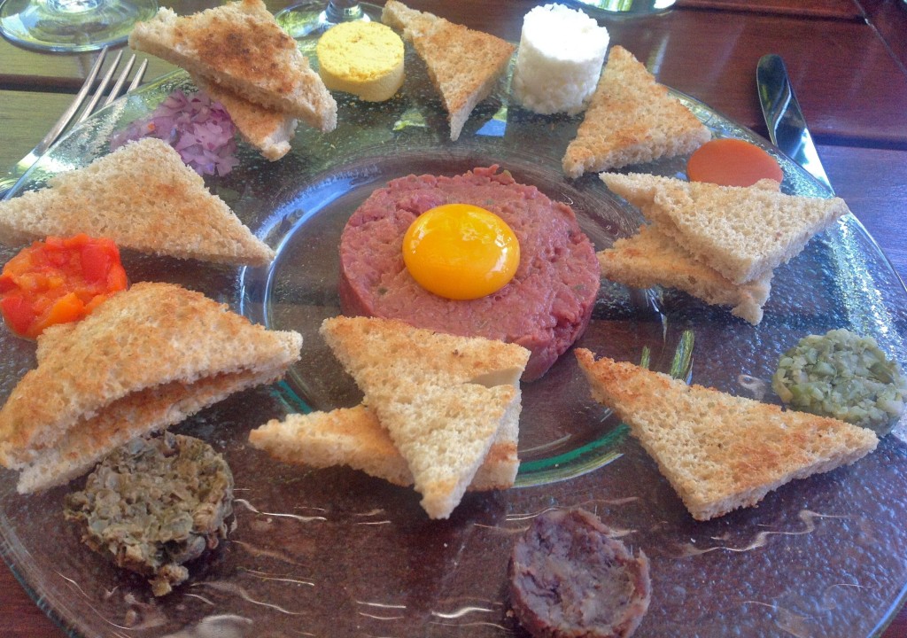 tartare