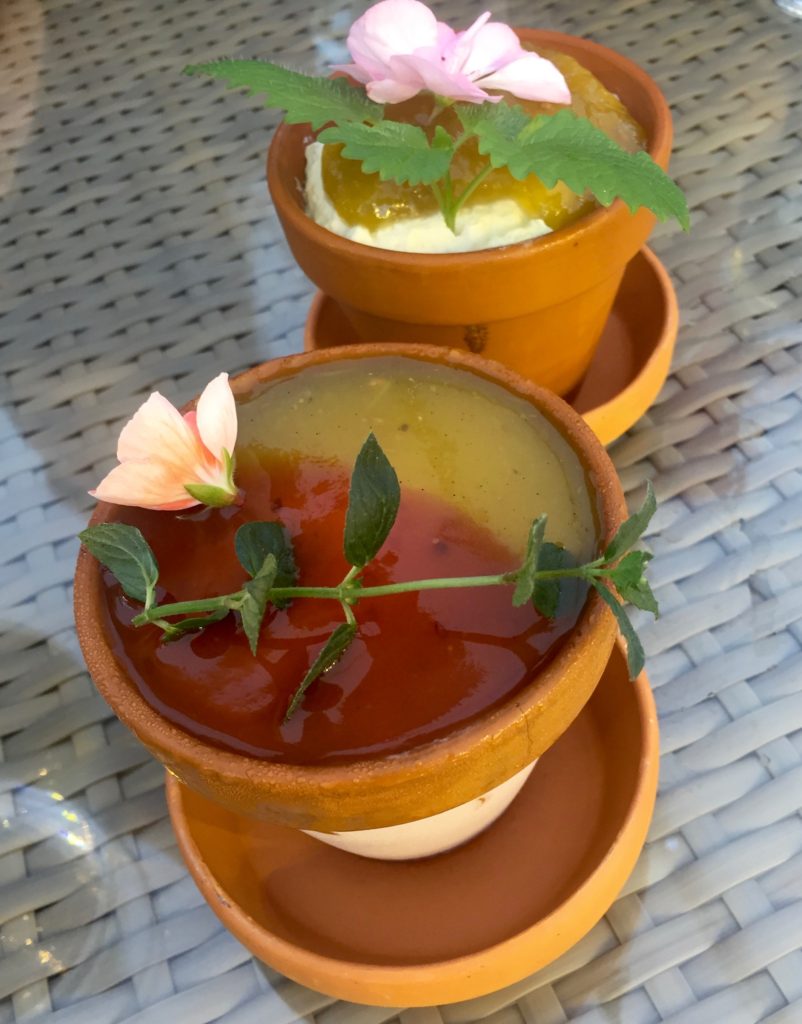 dessert
