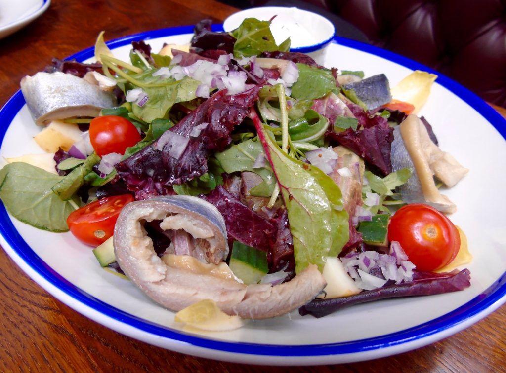 herring