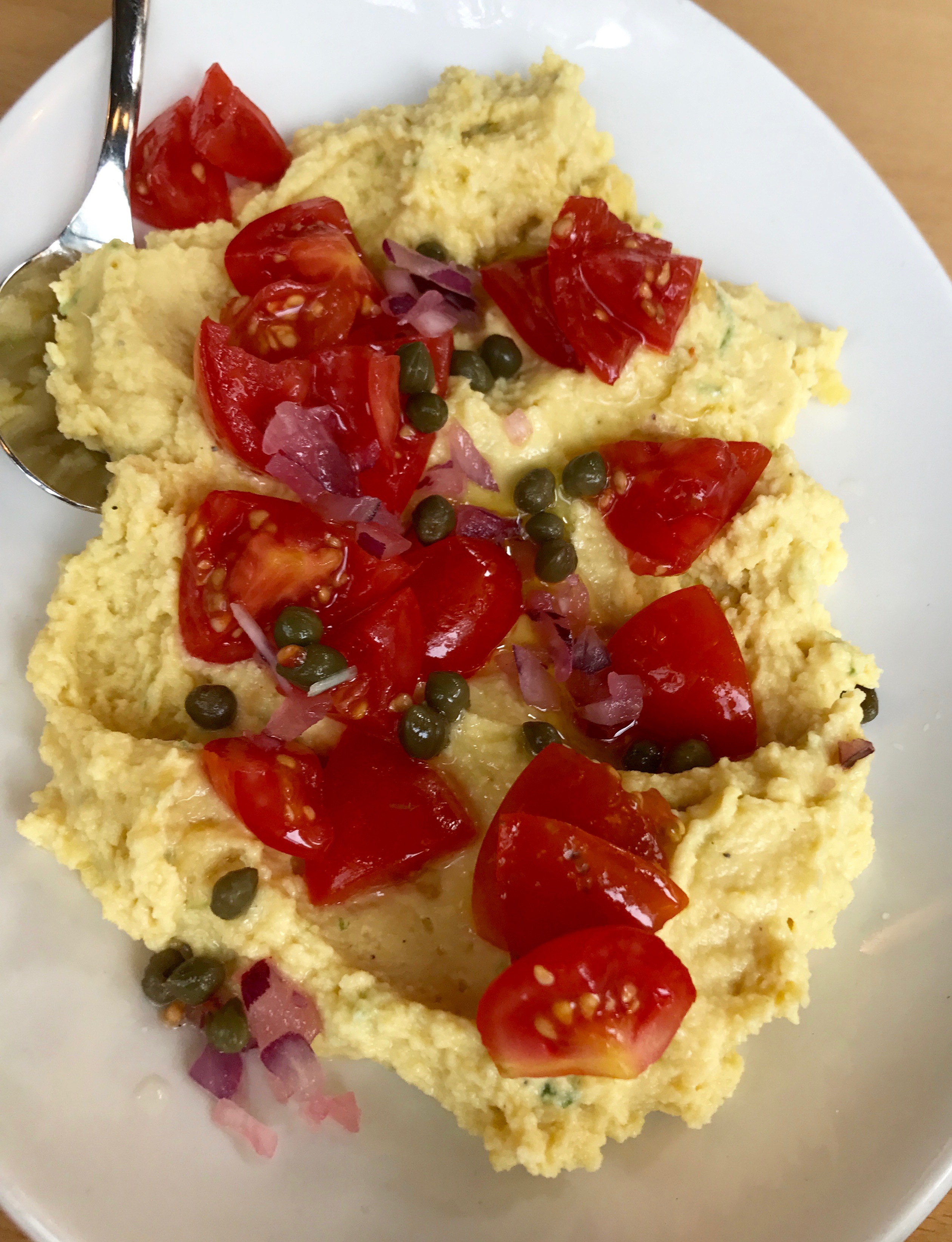 The Hungry Donkey: Fava