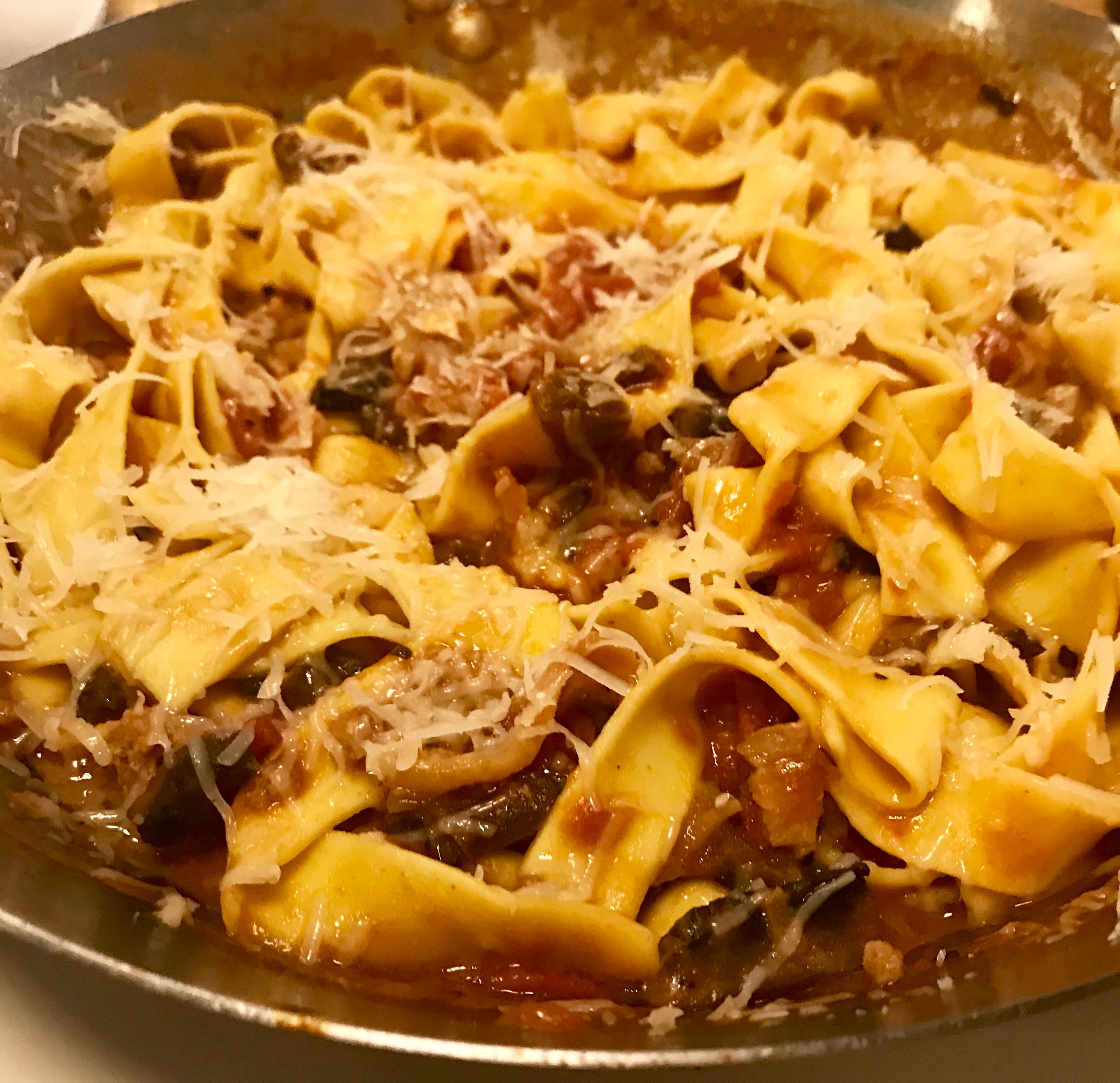 Tarantino:4P pasta
