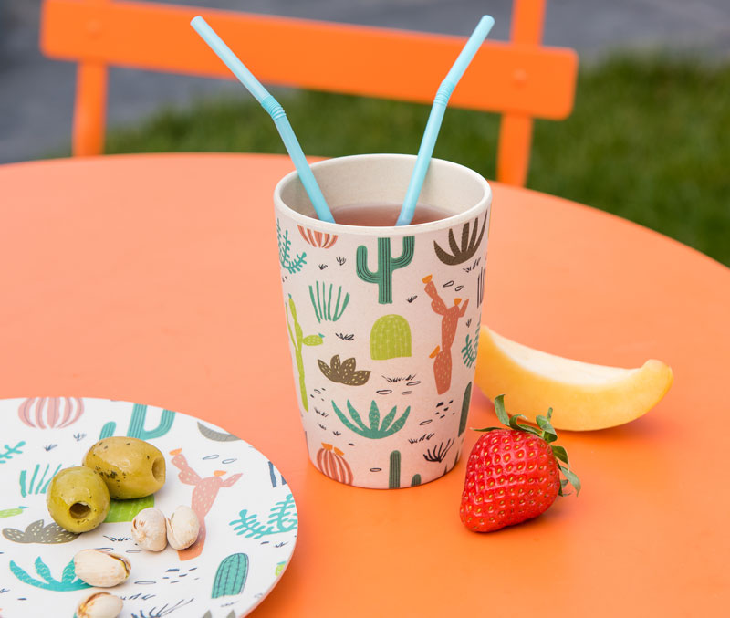 Competition: Desert in Bloom tumbler