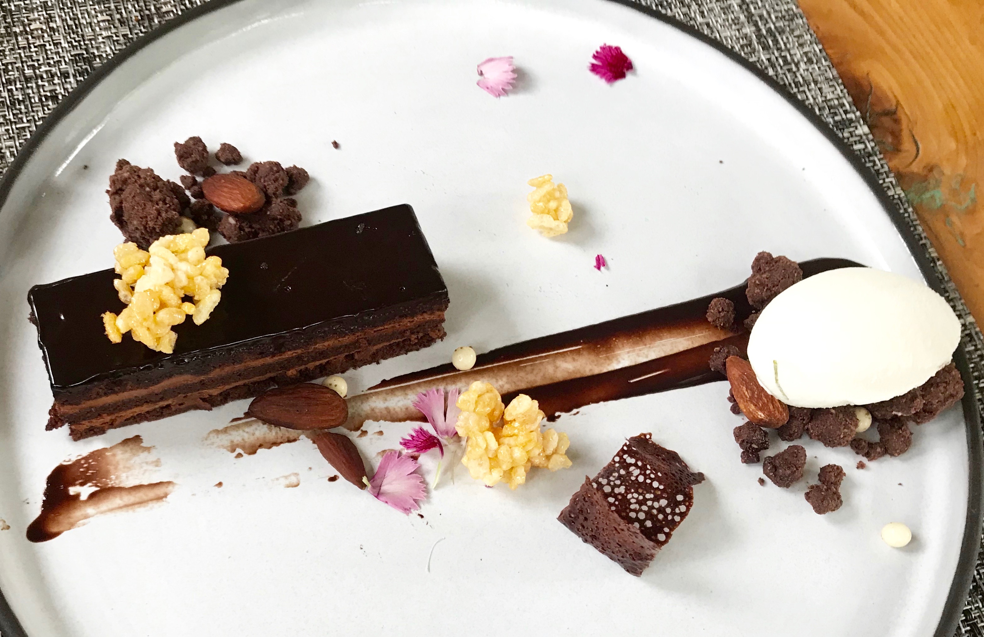 Terroir: Sacher