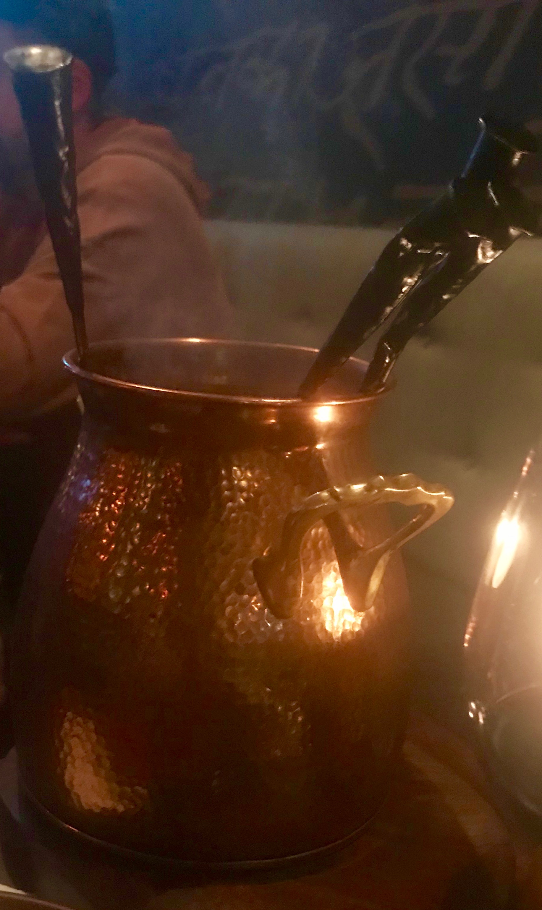 Thali: tandoori chicken