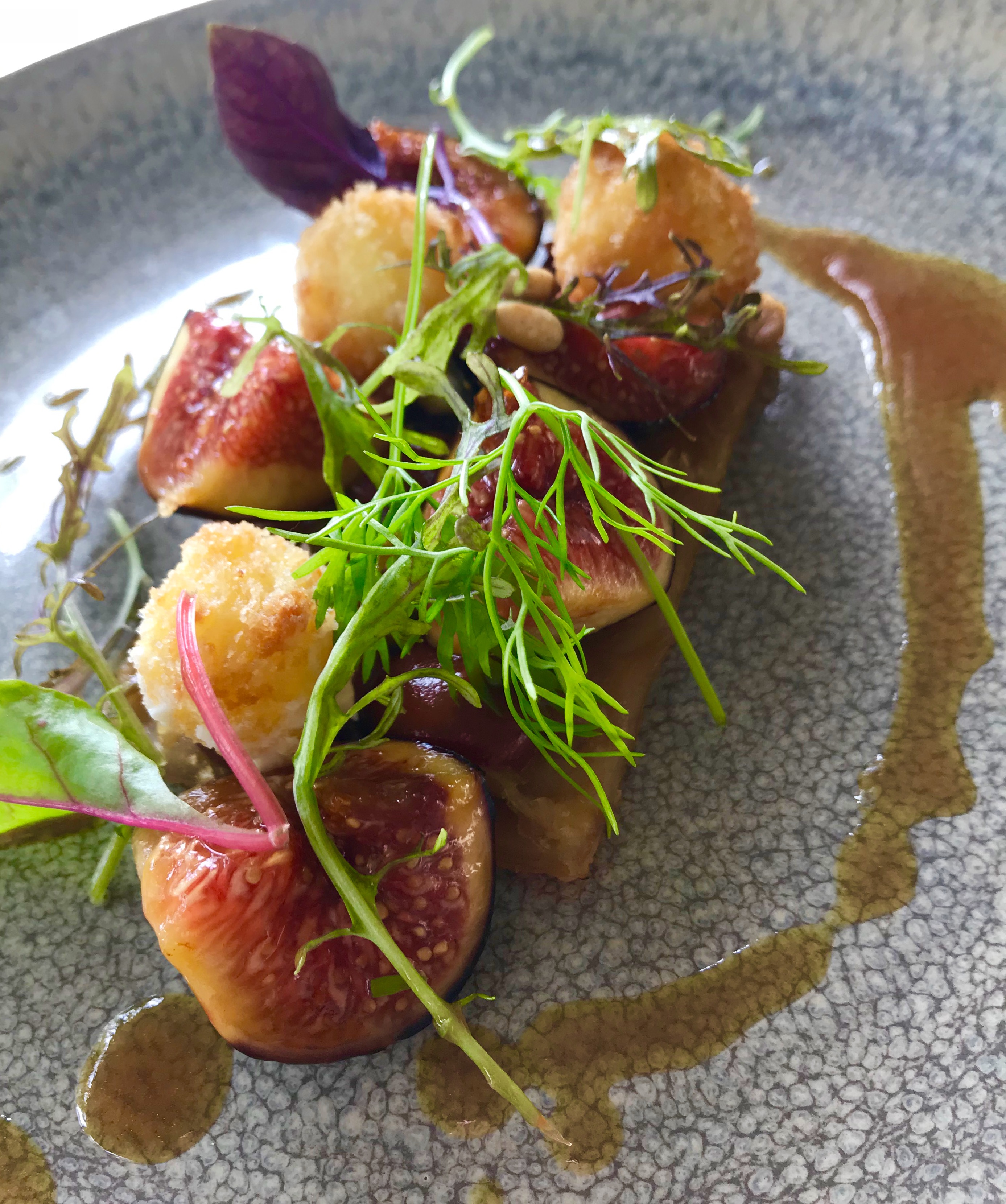 Terroir: onion tart
