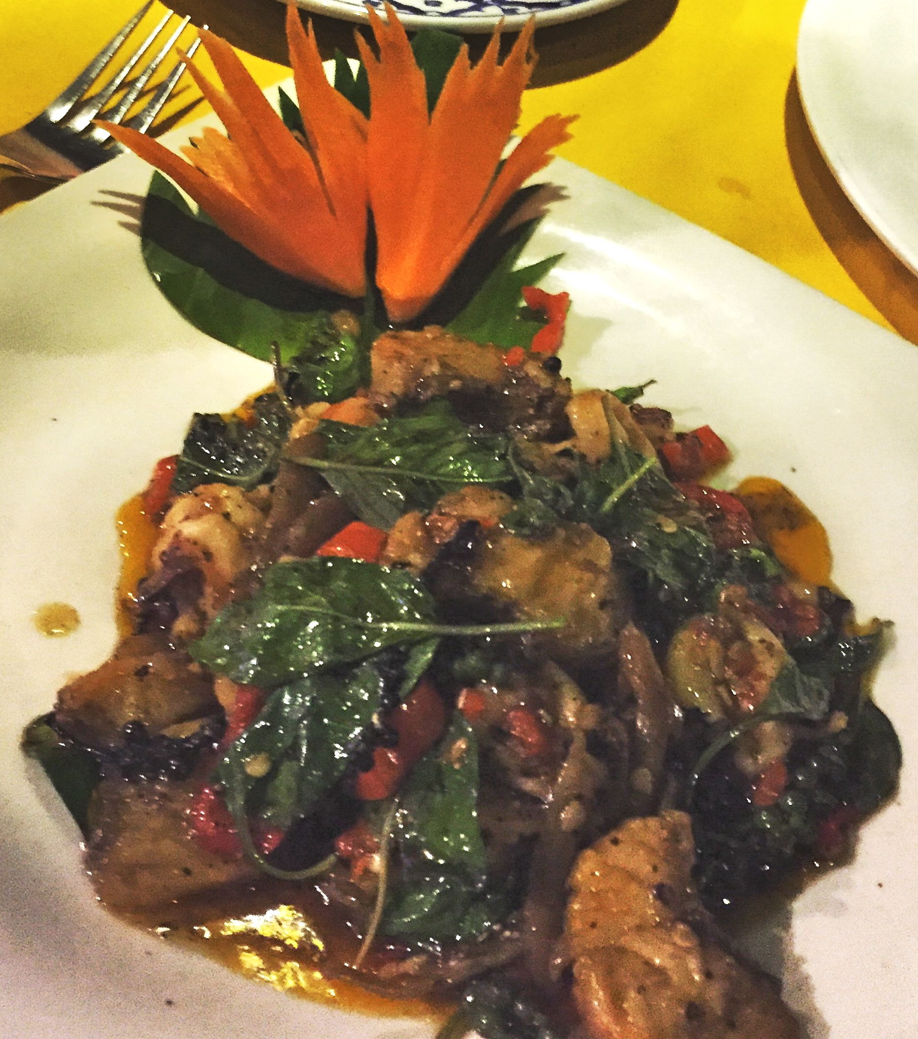 Chaweng Beach: chillchicken