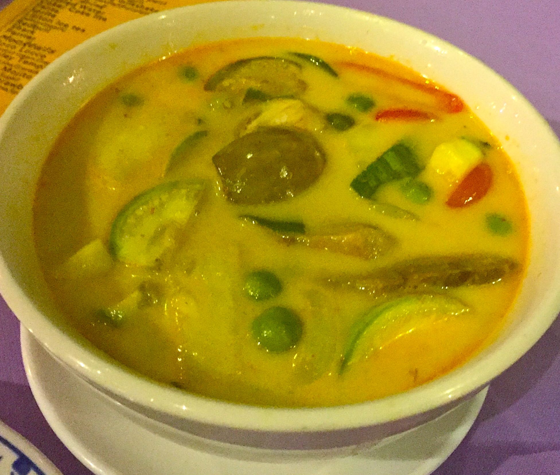 Chaweng Beach: duckcurry