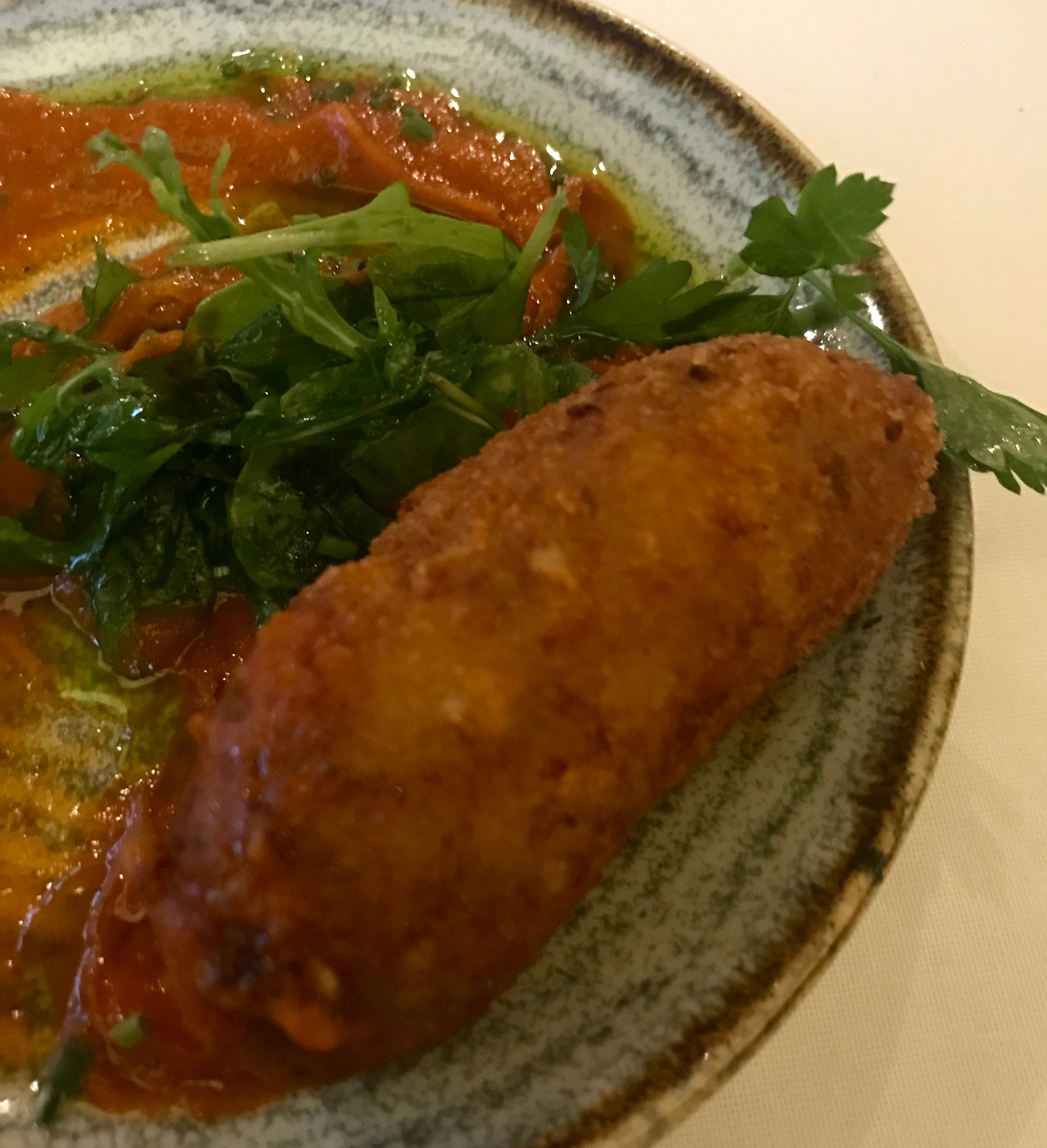 Bistro Sixteen82: croquette