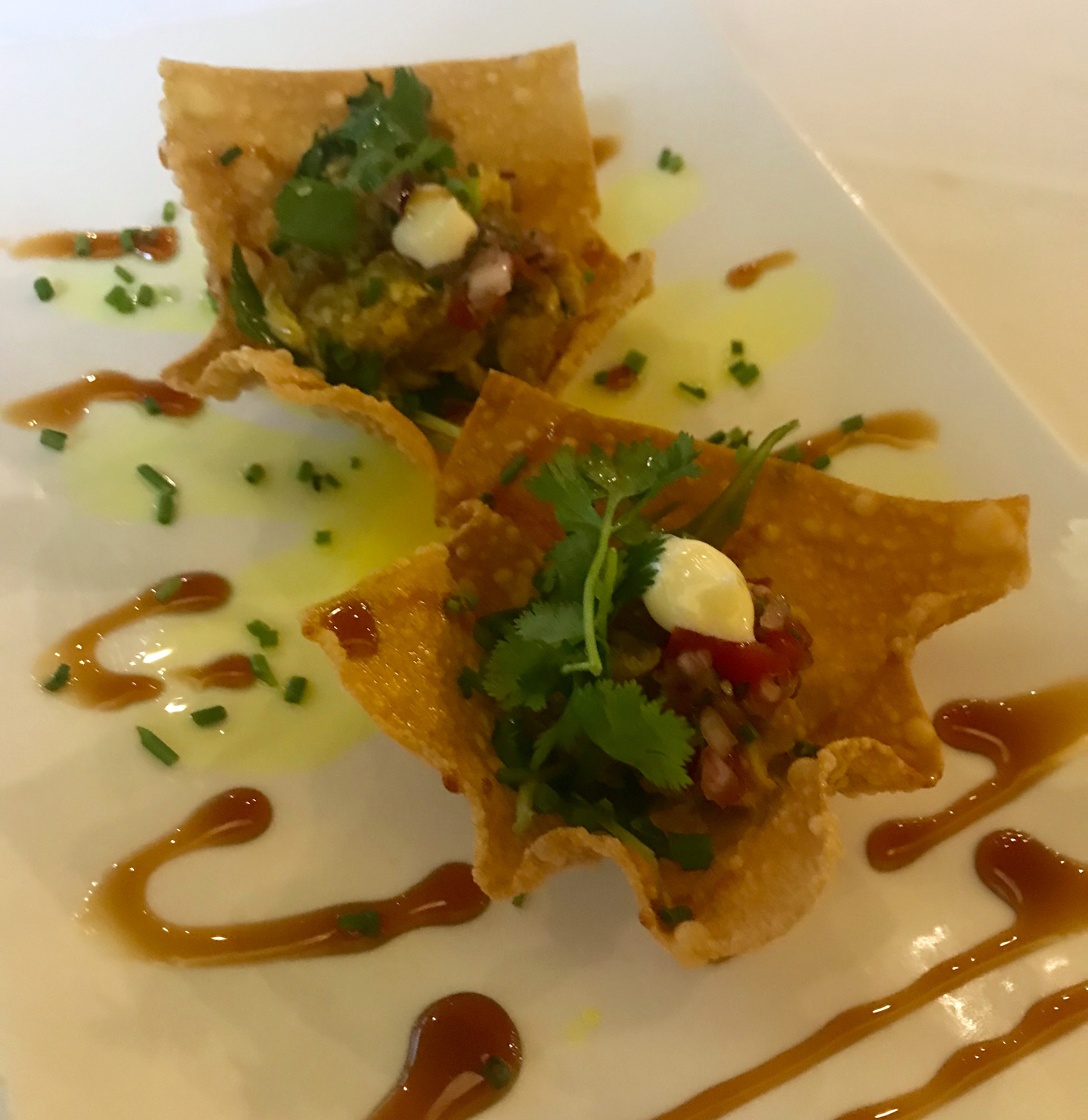 Bistro Sixteen82: tacos