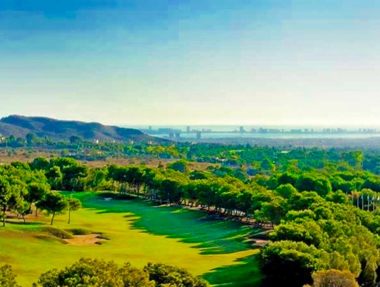La Manga: West Course