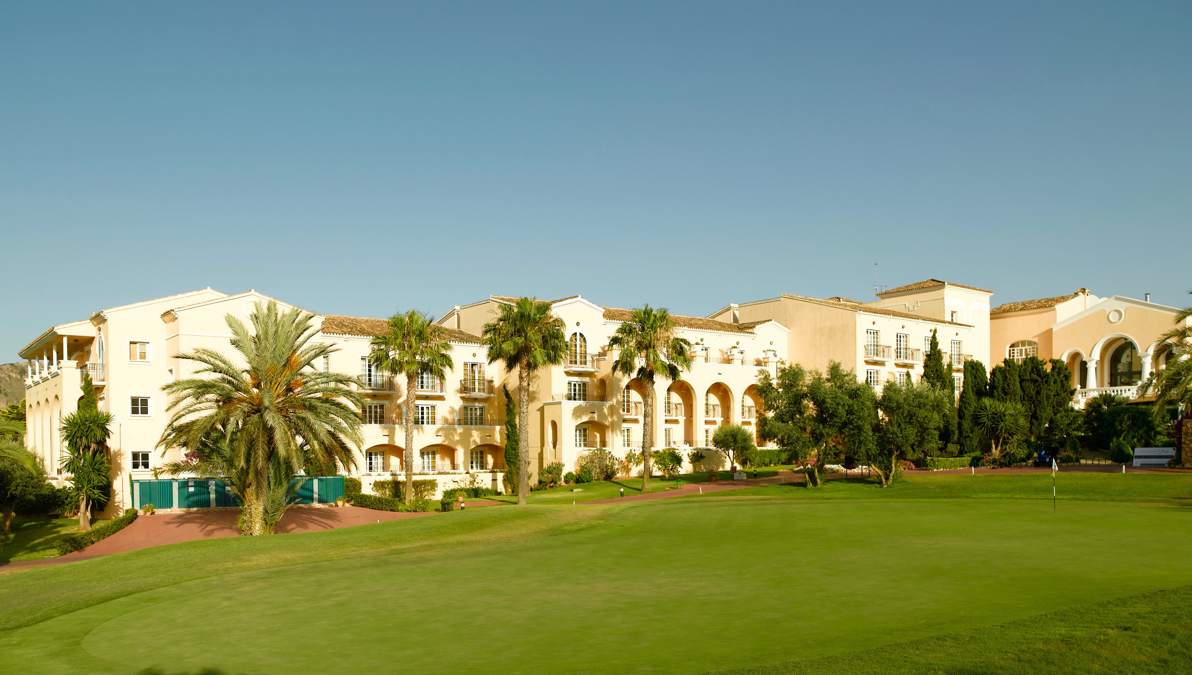 Principe Felipe: hotel