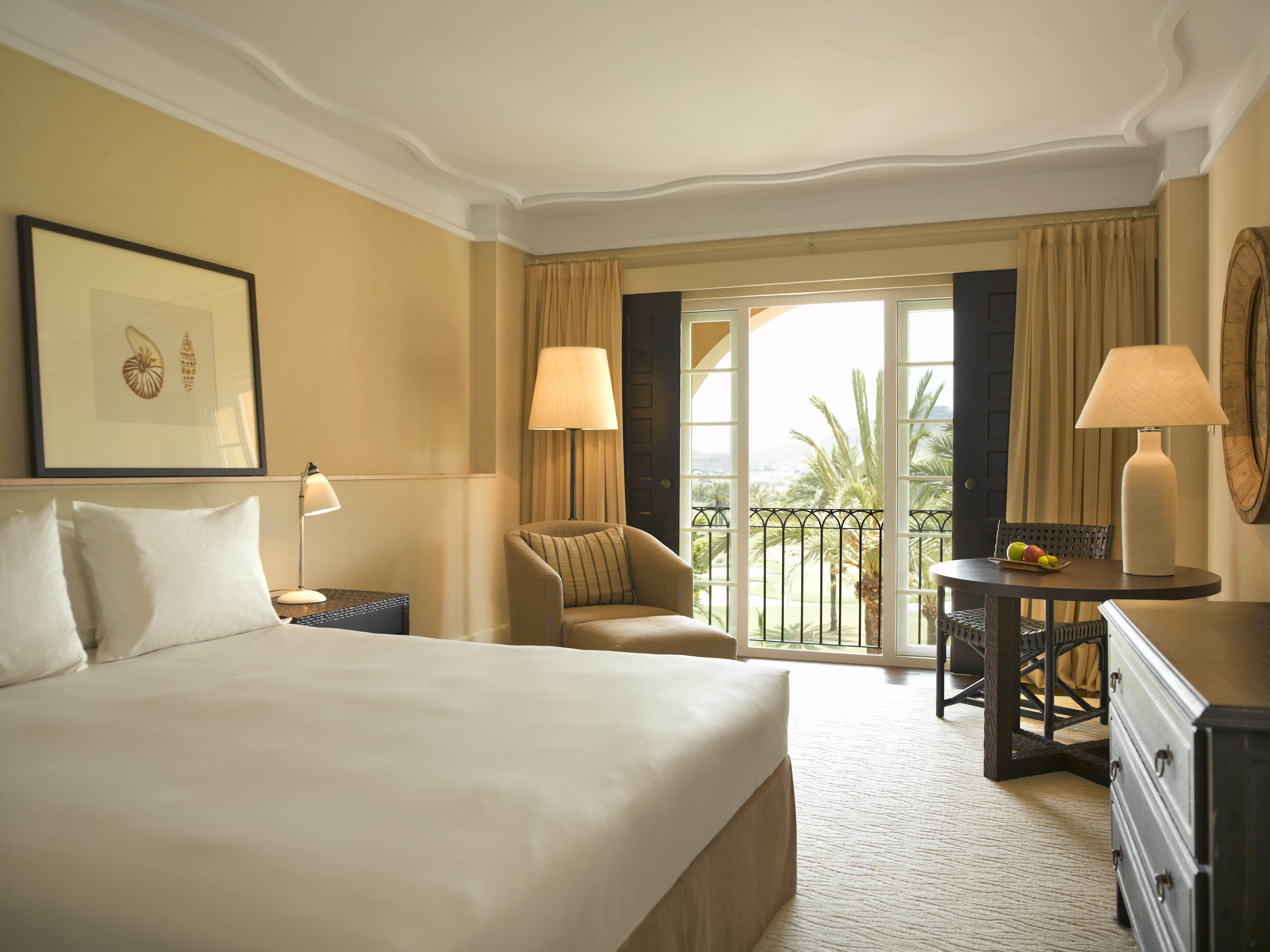 La Manga: rooms