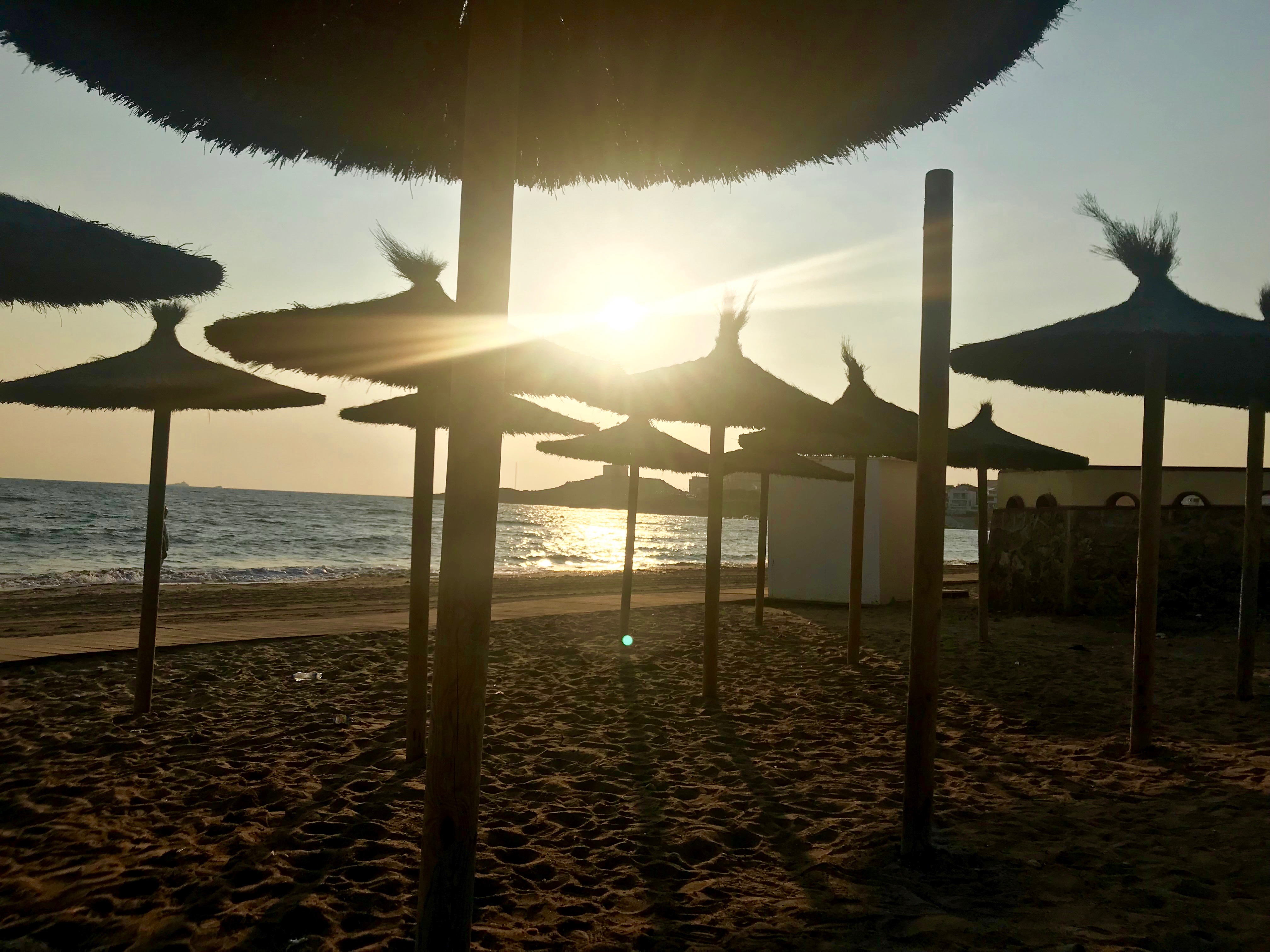 La Manga: Cabo de Palos