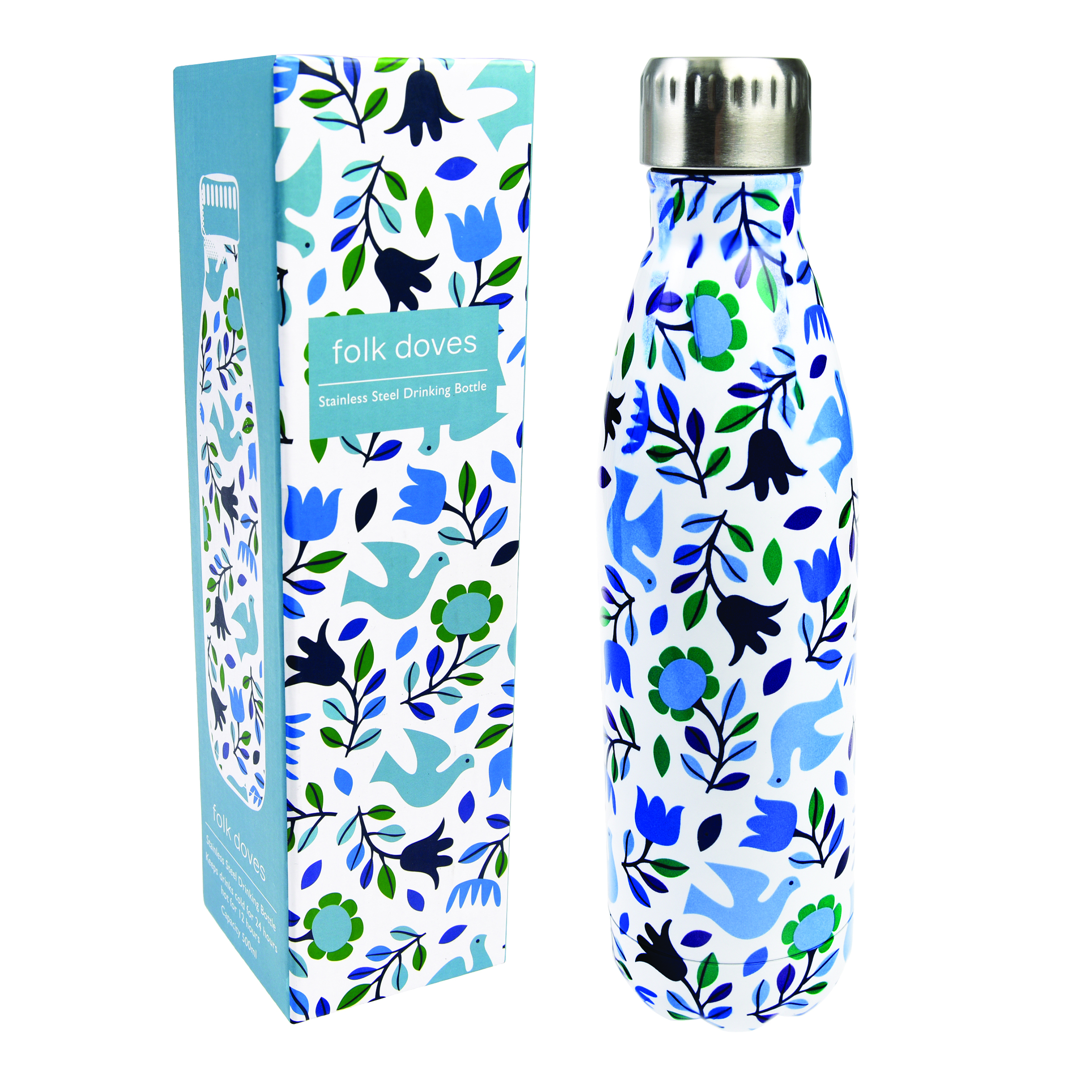 Rex London: Dove Bottle