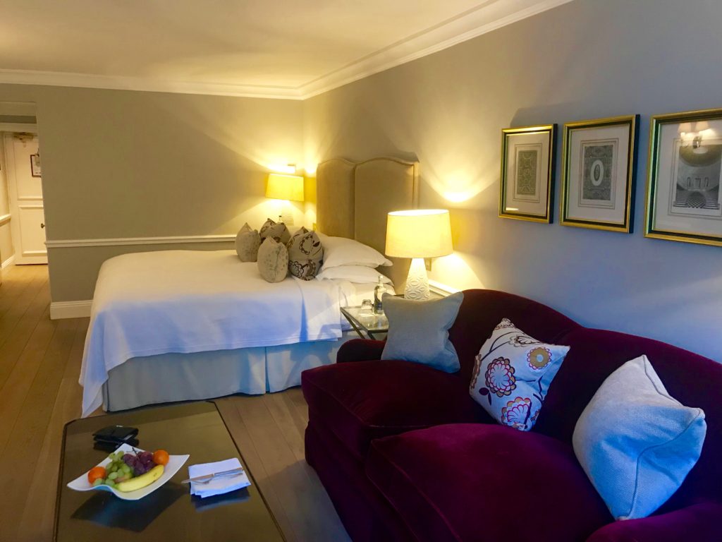 Chewton Glen: Coach House Suite