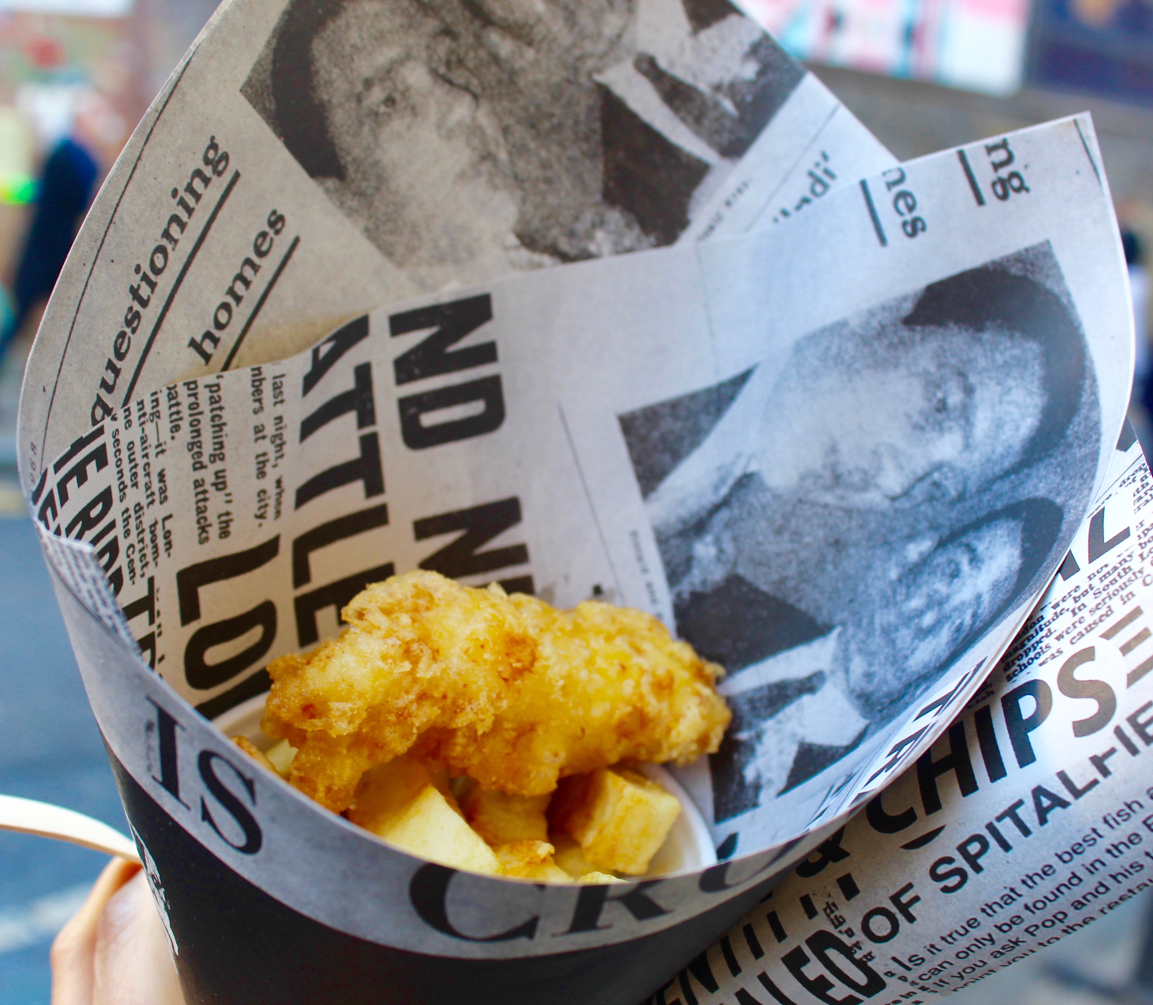 Eating London Tours