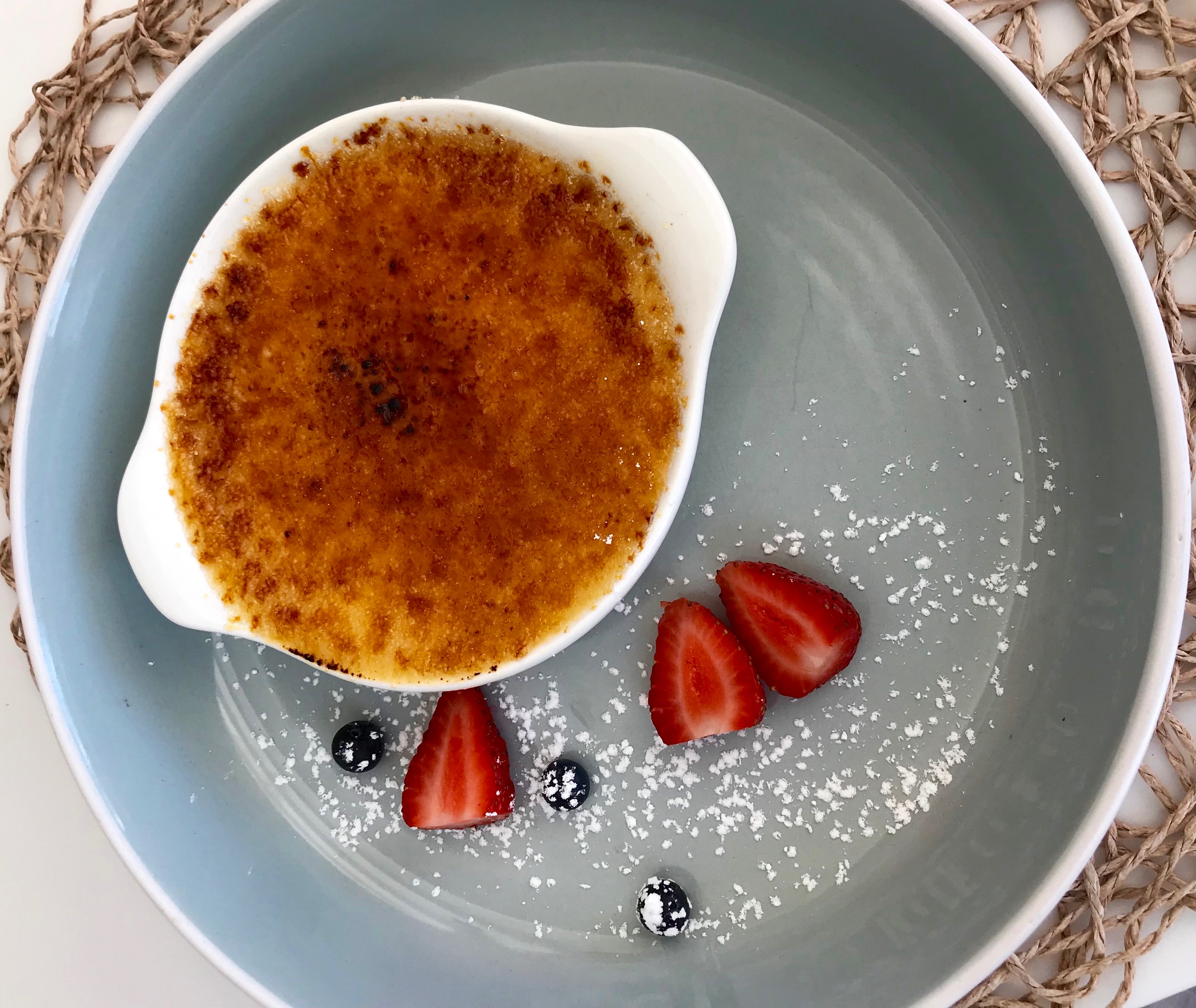 Leeto: brûlée
