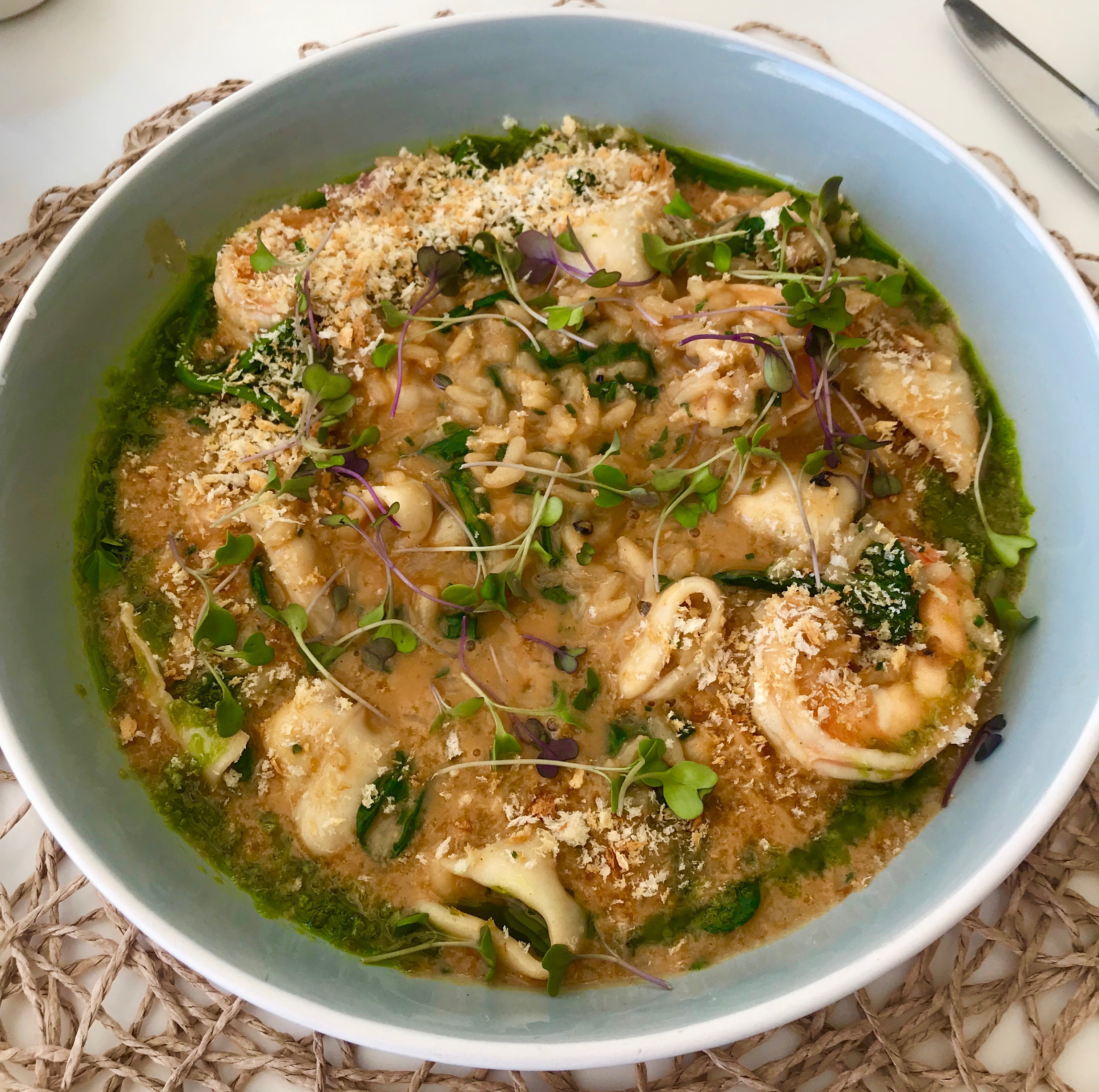 Leeto: risotto