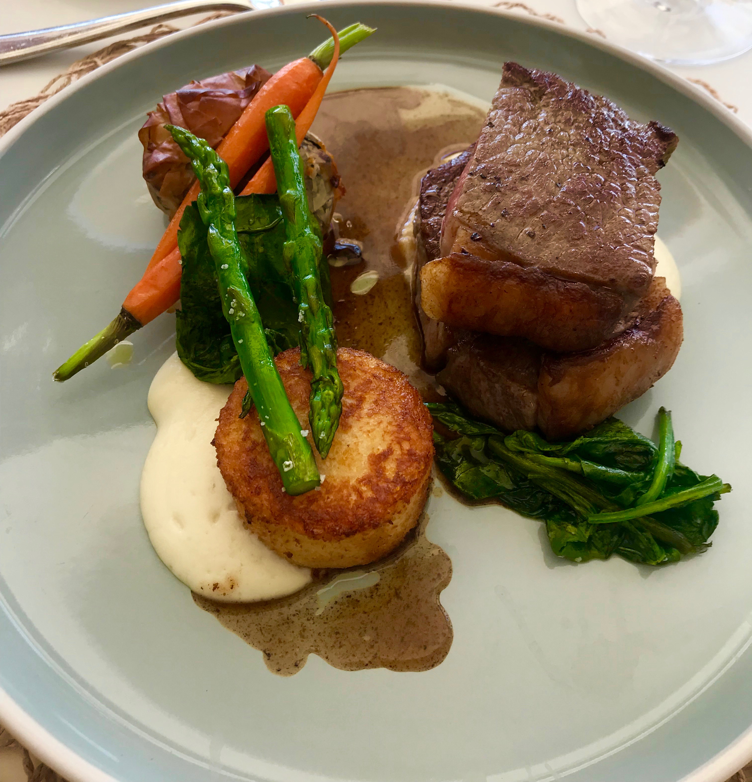Leeto: steak