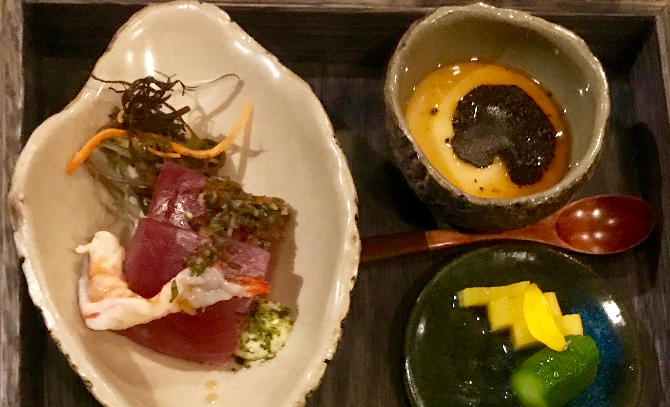 FYN: Kaiseki Tray