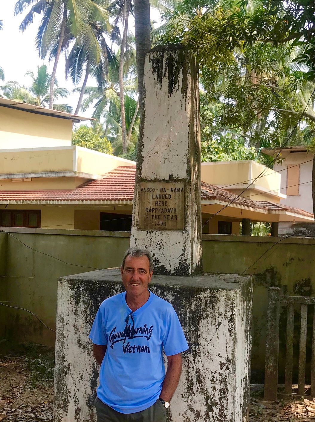 Kerala: Vasco da Gama
