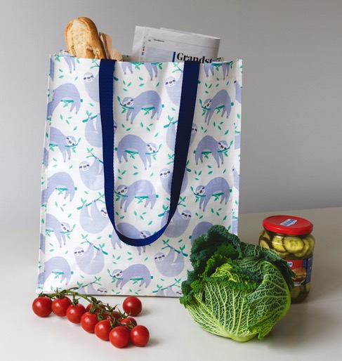 Rex London: shopping bag