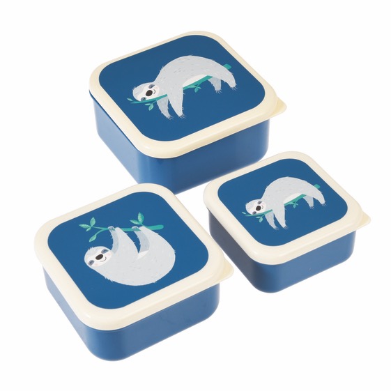 Rex London: snack boxes