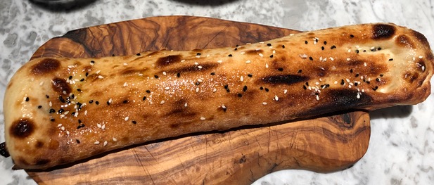 Nutshell: bazaar bread