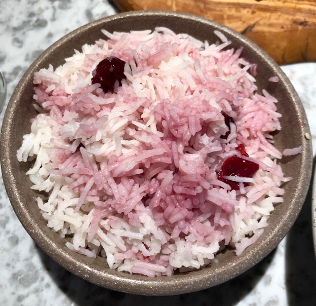 Nutshell: rice