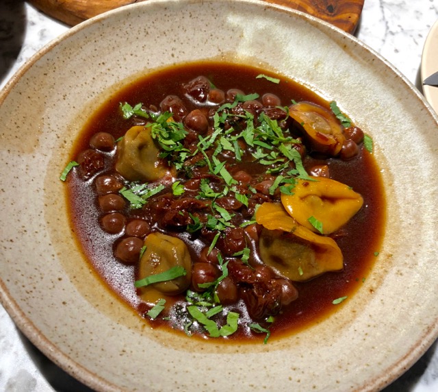 Nutshell: oxtail