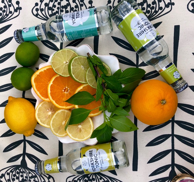 Raishthorpe Yorkshire tonics