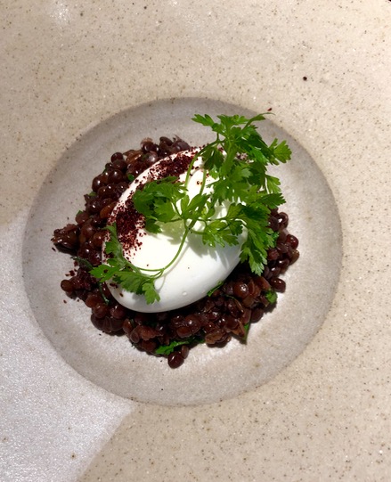 Nutshell: lentils