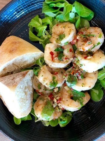 360: prawns