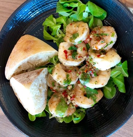 360: prawns