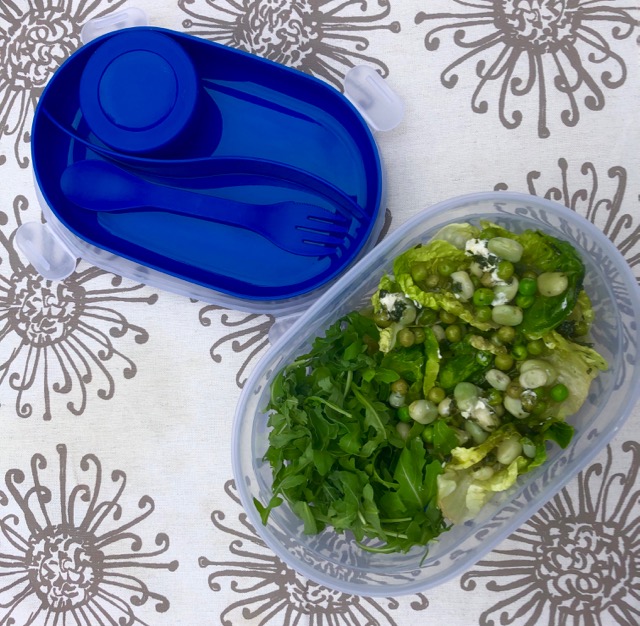Addis: salad box