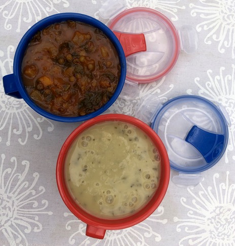 Addis: Soup mugs