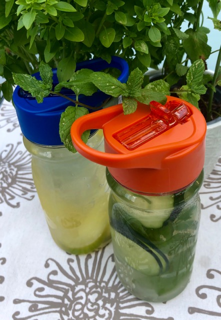 Addis: Clip & Go beaker