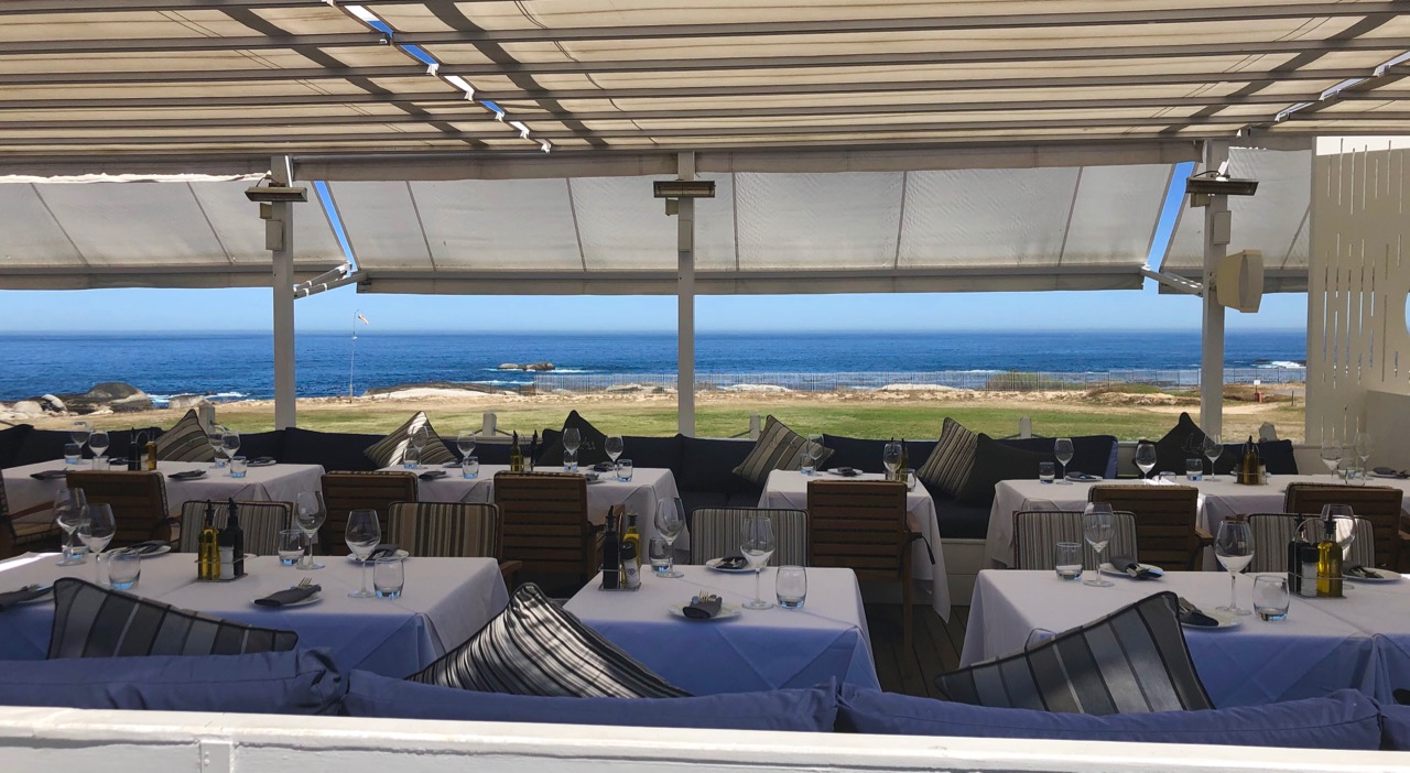 The Bungalow: views