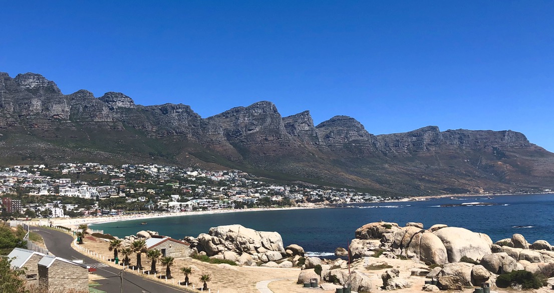 The Bungalow: Camps Bay