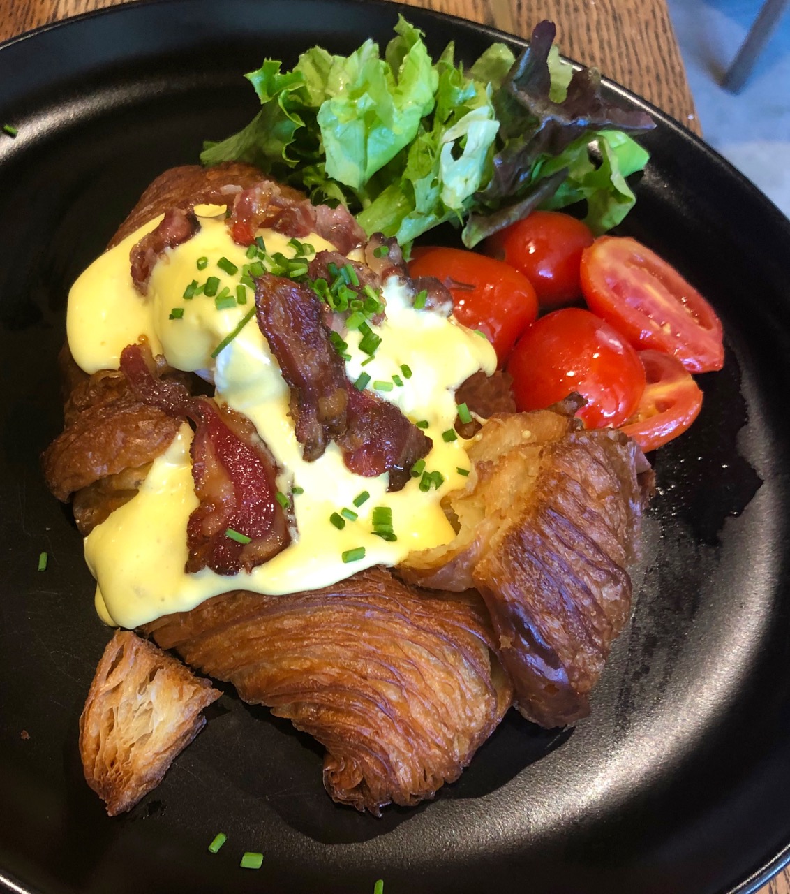 Coco Safar: croissant