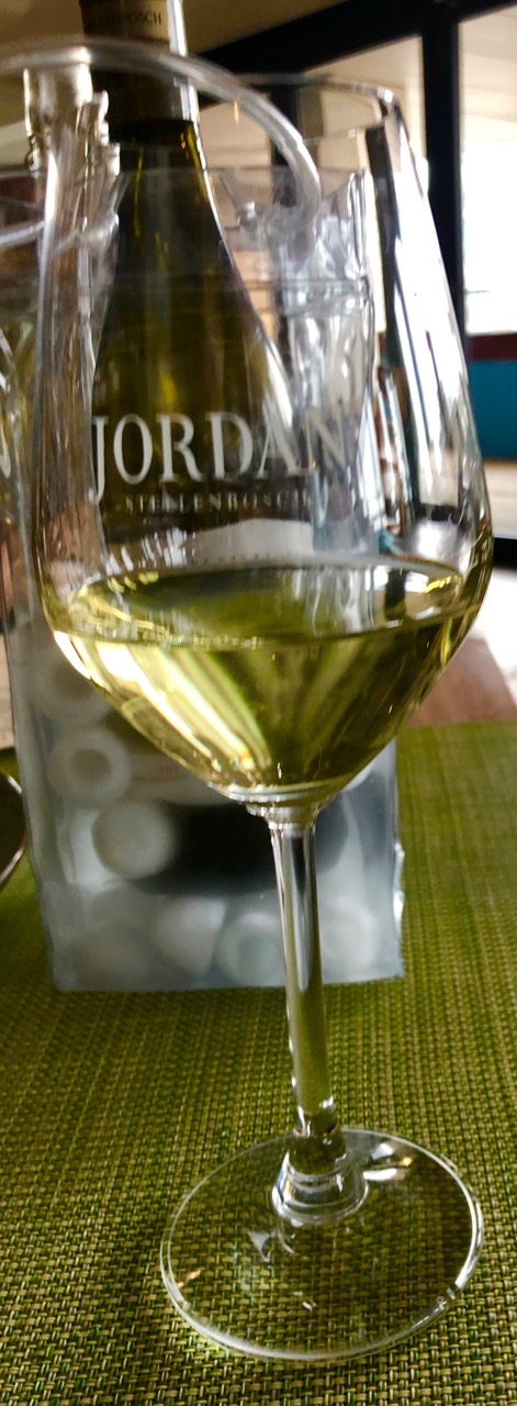 High Timber: Jordan Chardonnay