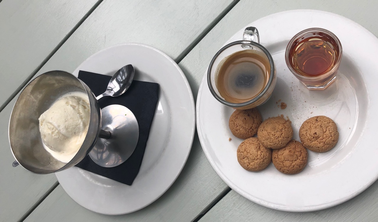 The Wheatsheaf: affogato