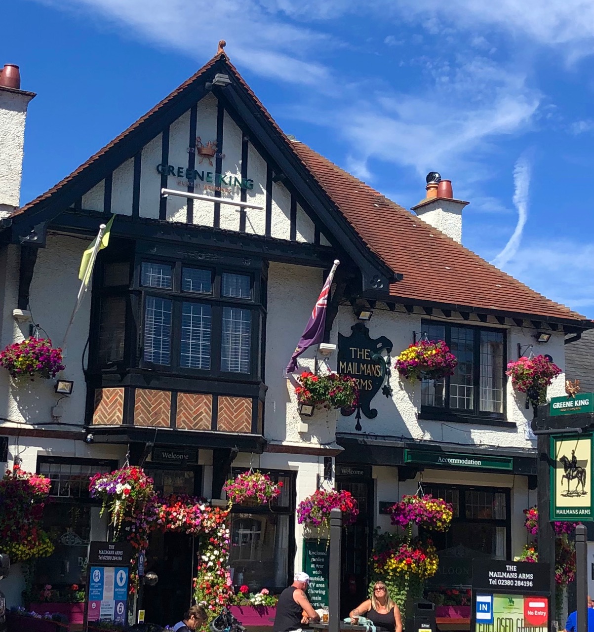 New Forest: Mailman's Arms