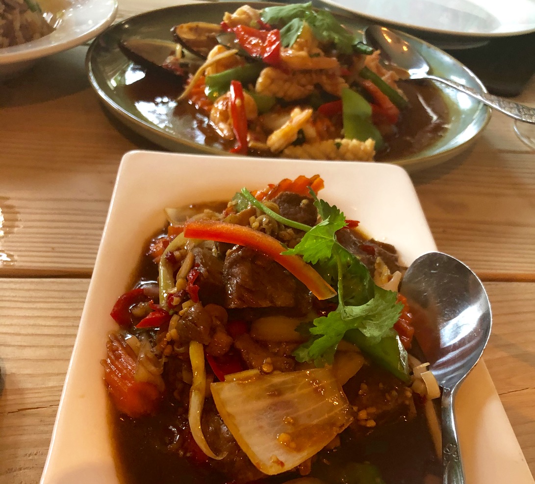New Forest: The Thai Forest