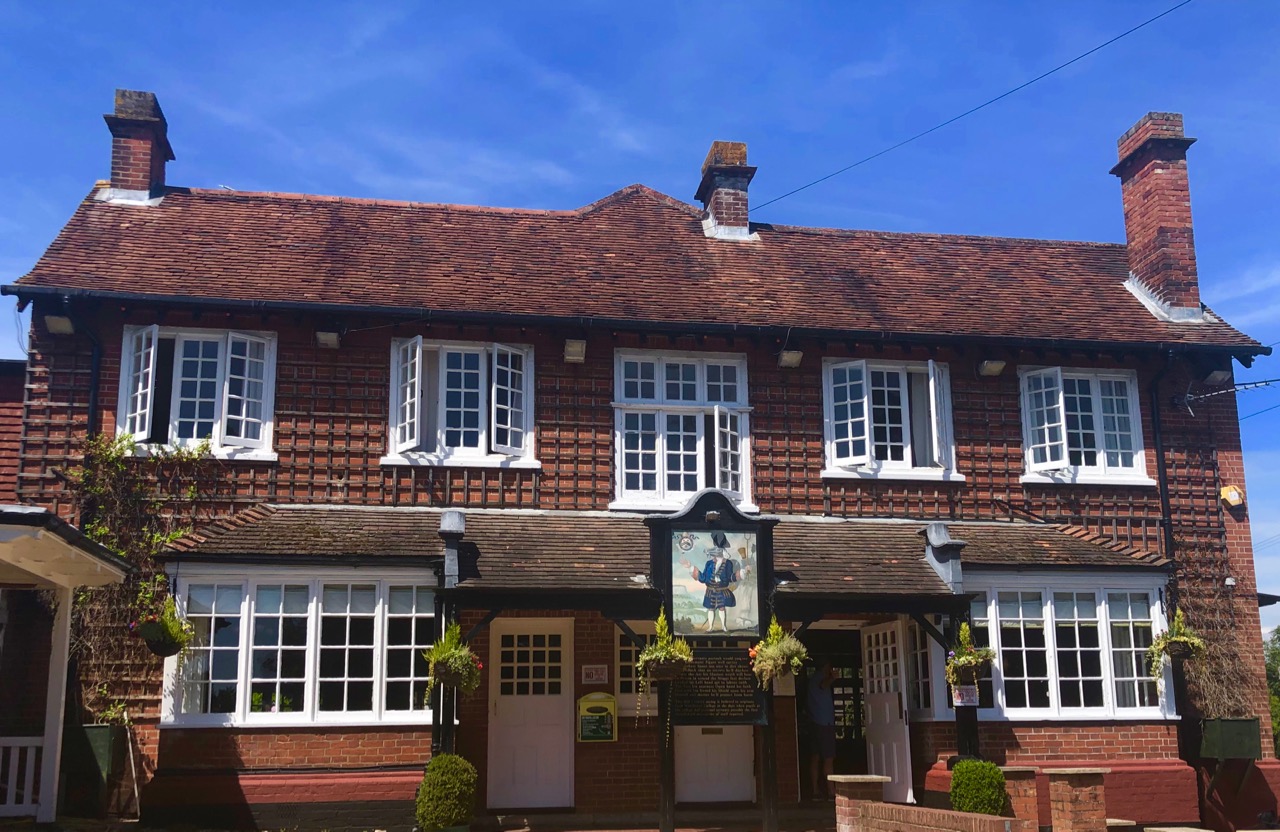 New Forest: The Trusty Servant
