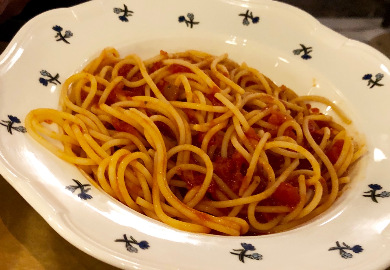 spaghetti