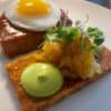 The Footman: gammon