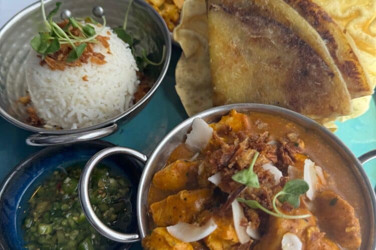 Cape Malay curry
